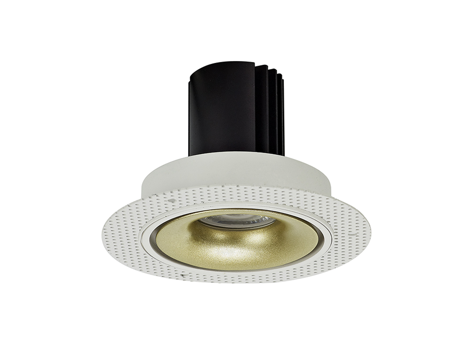 Bolor T 12 Recessed Ceiling Luminaires Dlux Round Recess Ceiling